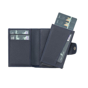 B2B - Mondello Leather Pop-Up Card Holder Drop6 Bouletta B2B