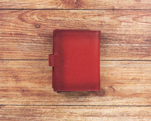 B2B- Palermo Leather Card Holder Bouletta B2B