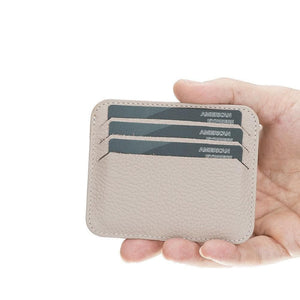 B2B- Pedro Slim Leather Card Holder ERC3 Bouletta B2B