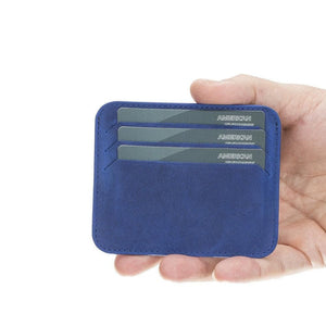 B2B- Pedro Slim Leather Card Holder G21 Bouletta B2B