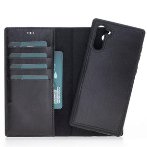 B2B - Samsung Galaxy Note 10 Detachable Leather Case / MW RST1 Bouletta B2B