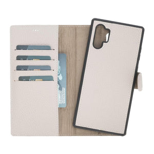B2B - Samsung Galaxy Note 10 Series Detachable Leather Case / MW ERC3 / Note 10 Plus Bouletta B2B