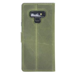 B2B - Samsung Galaxy Note 9 Detachable Leather Case / MW Bouletta B2B