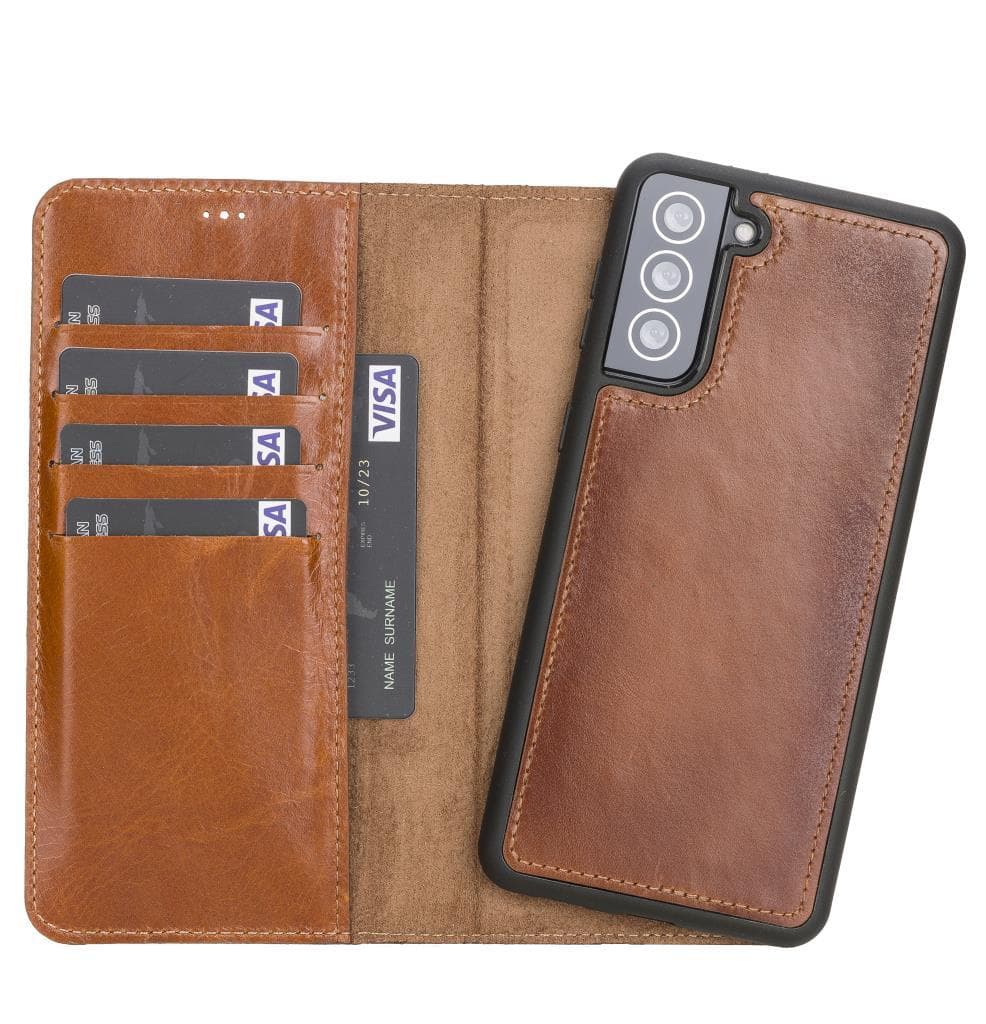 Bouletta Premium Samsung and iPhone Leather Cases - Genuine Leather