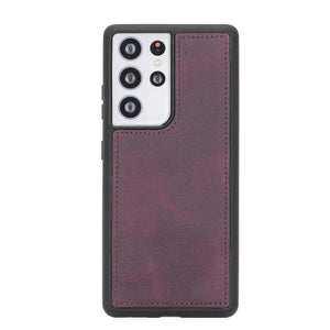 B2B - Samsung Galaxy S21 Series Detachable Leather Case / MW Bouletta B2B