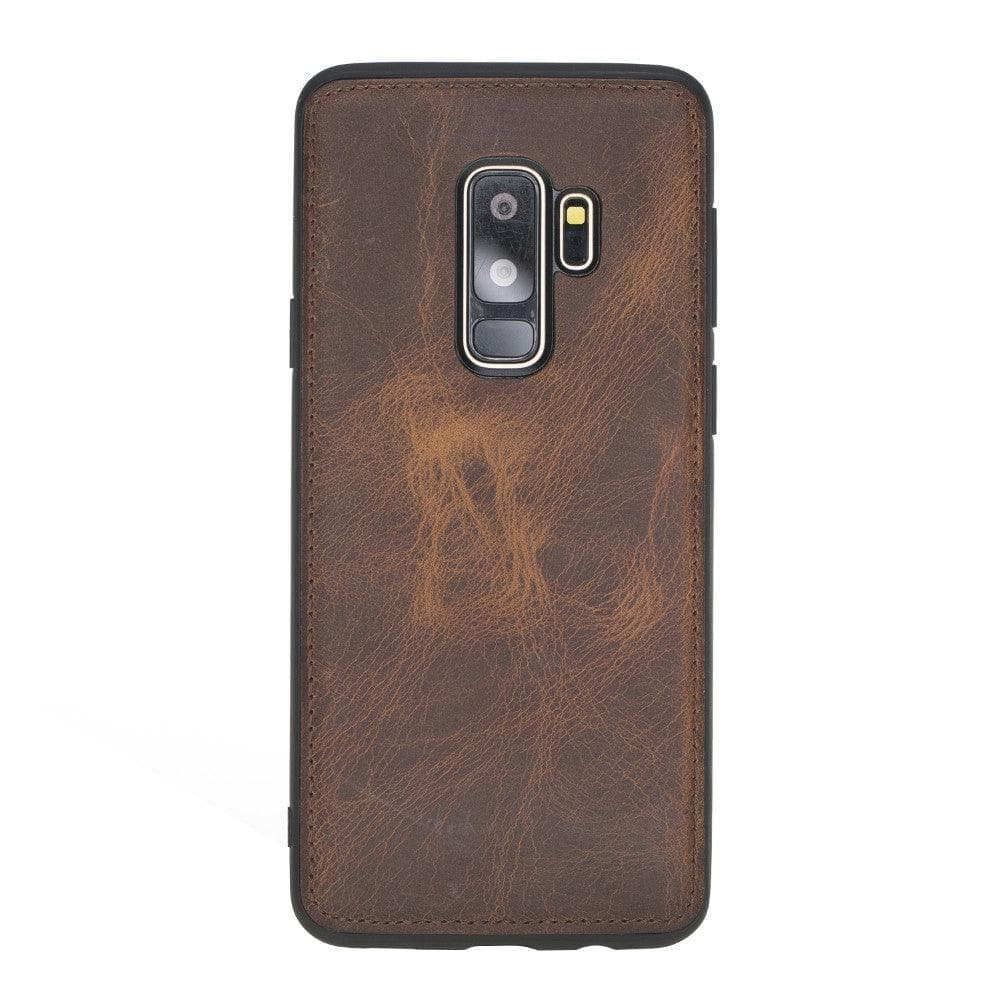 Samsung Galaxy S9 Series Detachable Leather Case BEMFEY