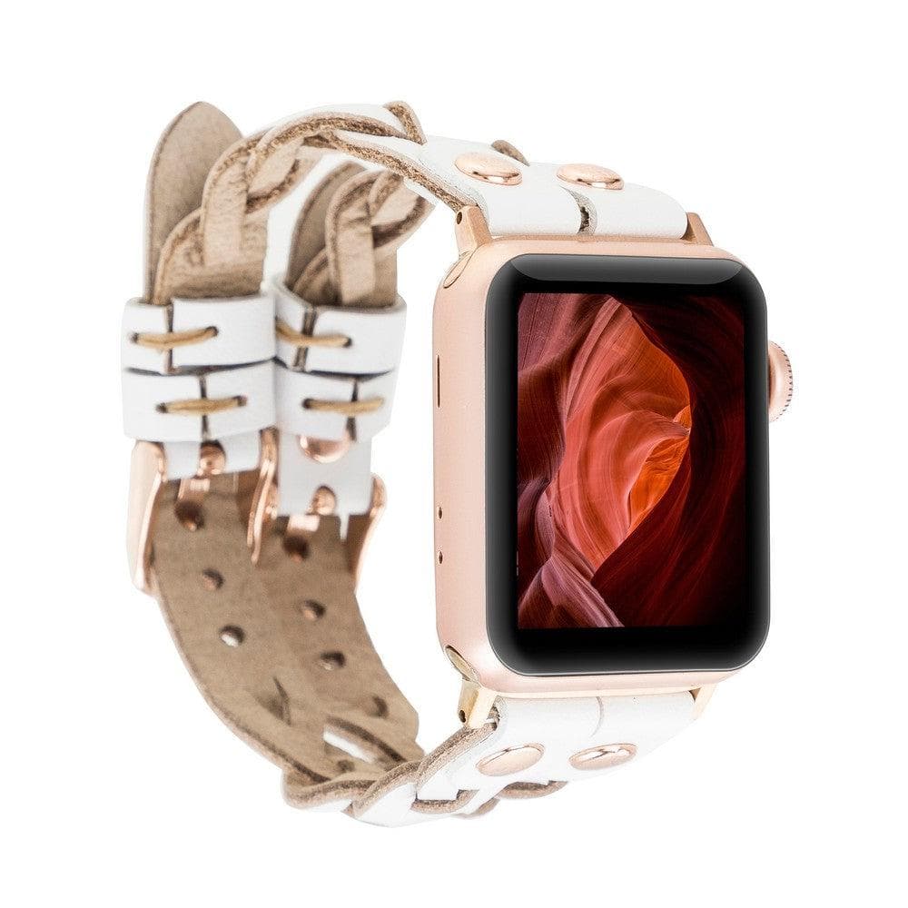 Handmade Louis Vuitton Apple Watch Band Series 1 2 3 4 146mm