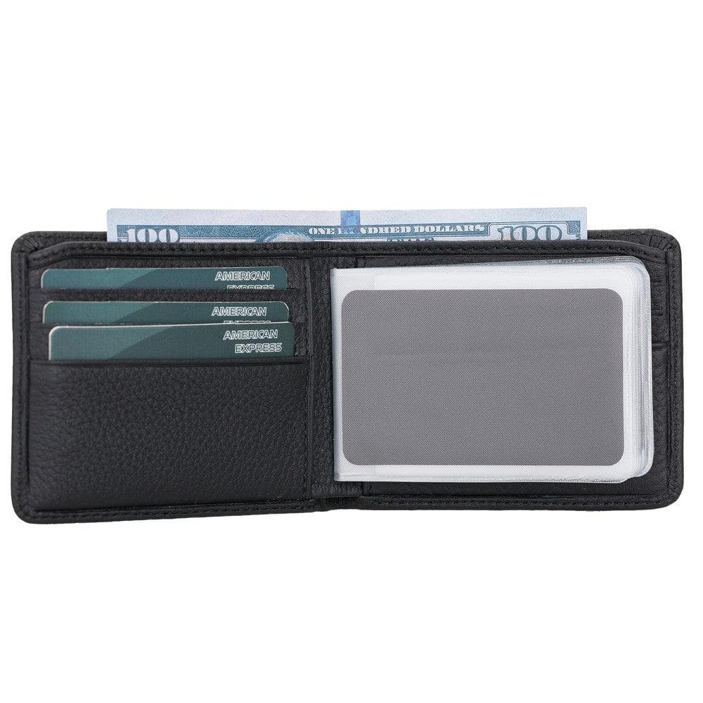 B2B- Yosef Leather Wallet FL1 Bouletta B2B