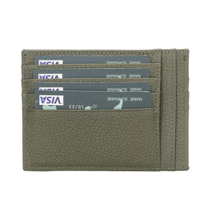 B2B- Zip Card Holder Bouletta B2B