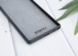 Samsung Galaxy Note 10 Plus Leather Case
